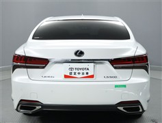 LS500 Iパッケージ