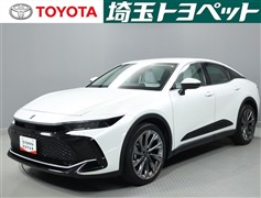 トヨタ クラウン クロスオーバー G レザー