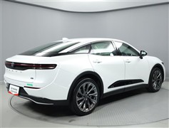 クラウン クロスオーバー G レザー