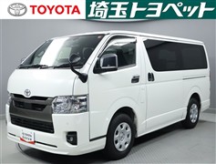 トヨタ ハイエースバン ダークプライム2