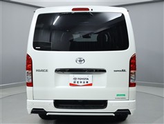 ハイエースバン ダークプライム2