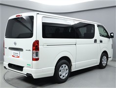 ハイエースバン ダークプライム2