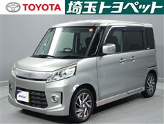 スズキ スペーシア カスタム TS