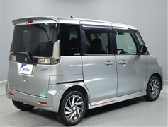 スペーシア カスタム TS