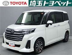 ルーミー カスタムG-T