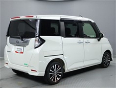 ルーミー カスタムG-T