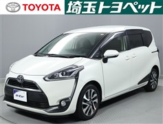 トヨタ シエンタ G クエロ