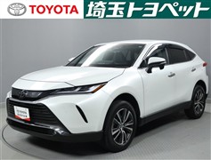 トヨタ ハリアー G