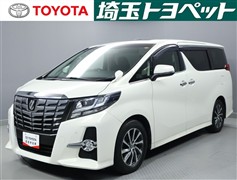 トヨタ アルファード S
