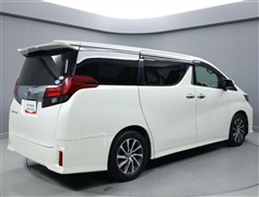 アルファード S