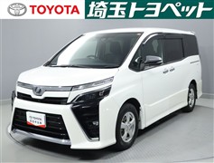 トヨタ ヴォクシー ZS キラメキ2