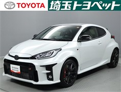 トヨタ GRヤリス RZ ハイパフォーマンス