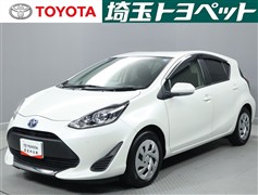 トヨタ アクア G