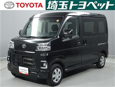 トヨタ ピクシスV クルーズ