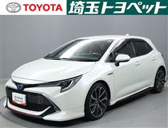 トヨタ　カローラスポーツ HV G Z