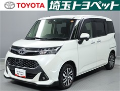 トヨタ タンク カスタムG S