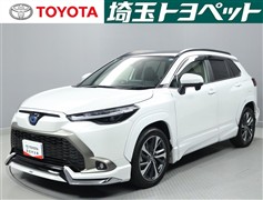 トヨタ カローラクロス ハイブリッド Z