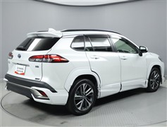 カローラクロス ハイブリッド Z