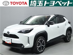 ヤリスクロス HV Z