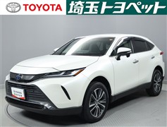 トヨタ ハリアーハイブリッド G
