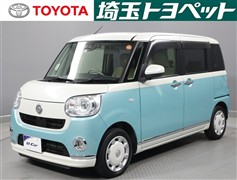 ダイハツ ムーヴキャンバス G メイクアップ