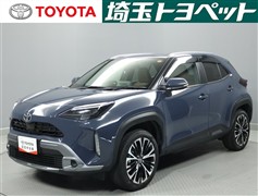 ヤリスクロス HV Zアドベンチャー