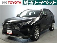 トヨタ RAV4 G Zパッケージ