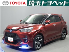 トヨタ ライズ HV Z