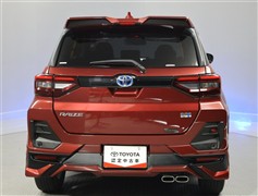 ライズ HV Z
