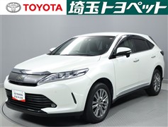 ハリアー プレミアム