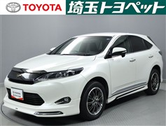トヨタ ハリアー エレガンス
