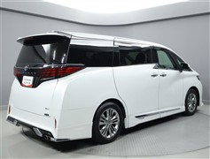 アルファードハイブリッド Z