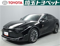 トヨタ クラウン CO Gアドバ レザー