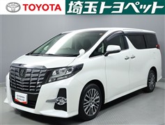 トヨタ アルファード S Cパッケージ