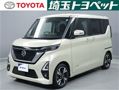 日産 ルークスハイウェイスターGt プロパ