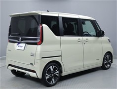 ルークスハイウェイスターGt プロパ