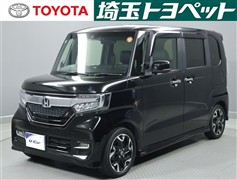 ホンダ N-BOX カスタムG LターボHS