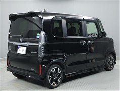 N-BOX カスタムG LターボHS