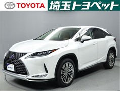 RX450h バージョンL