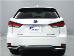 RX450h バージョンL