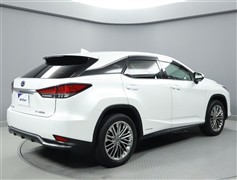 RX450h バージョンL
