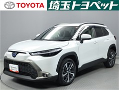 トヨタ カローラクロス ハイブリッド Z