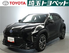 トヨタ ヤリスクロス HV Z