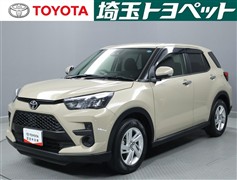 トヨタ ライズ G