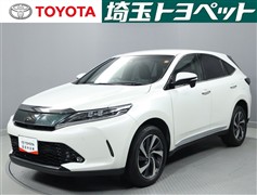 トヨタ ハリアー プレミアム