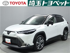 トヨタ カローラクロス HV Z