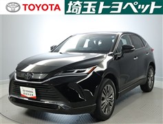 トヨタ ハリアー Z レザーパッケージ