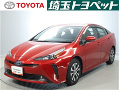 トヨタ プリウス A