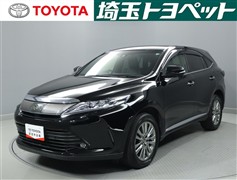 ハリアー プレミアム メタル&レザー