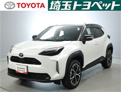 トヨタ ヤリスクロス ハイブリッド Z